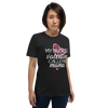 My Favorite Valentine Calls Me Mama Unisex t-shirt