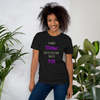 A Worried Mother Does Better Research Than The FBI Unisex t-shirt