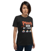 Proud Mom Of Three Unisex t-shirt