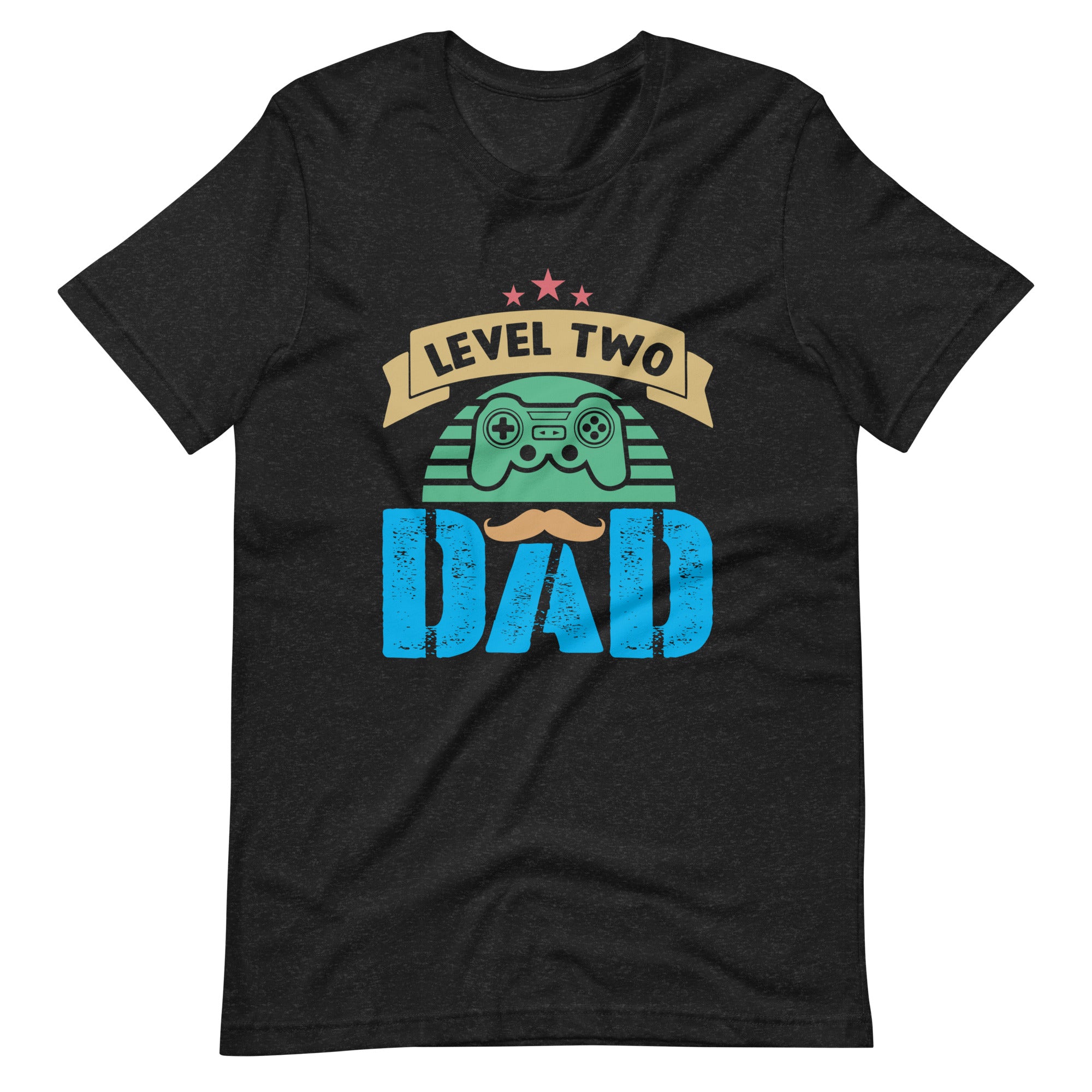 Level Two Dad Unisex t-shirt