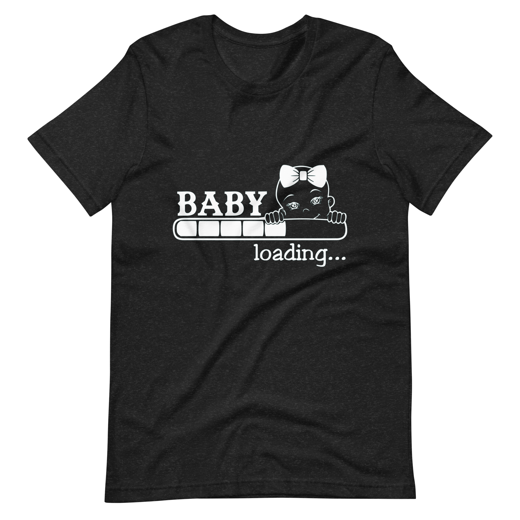 Baby Loading.....Unisex t-shirt