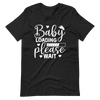 Baby Loading Please Wait Unisex t-shirt