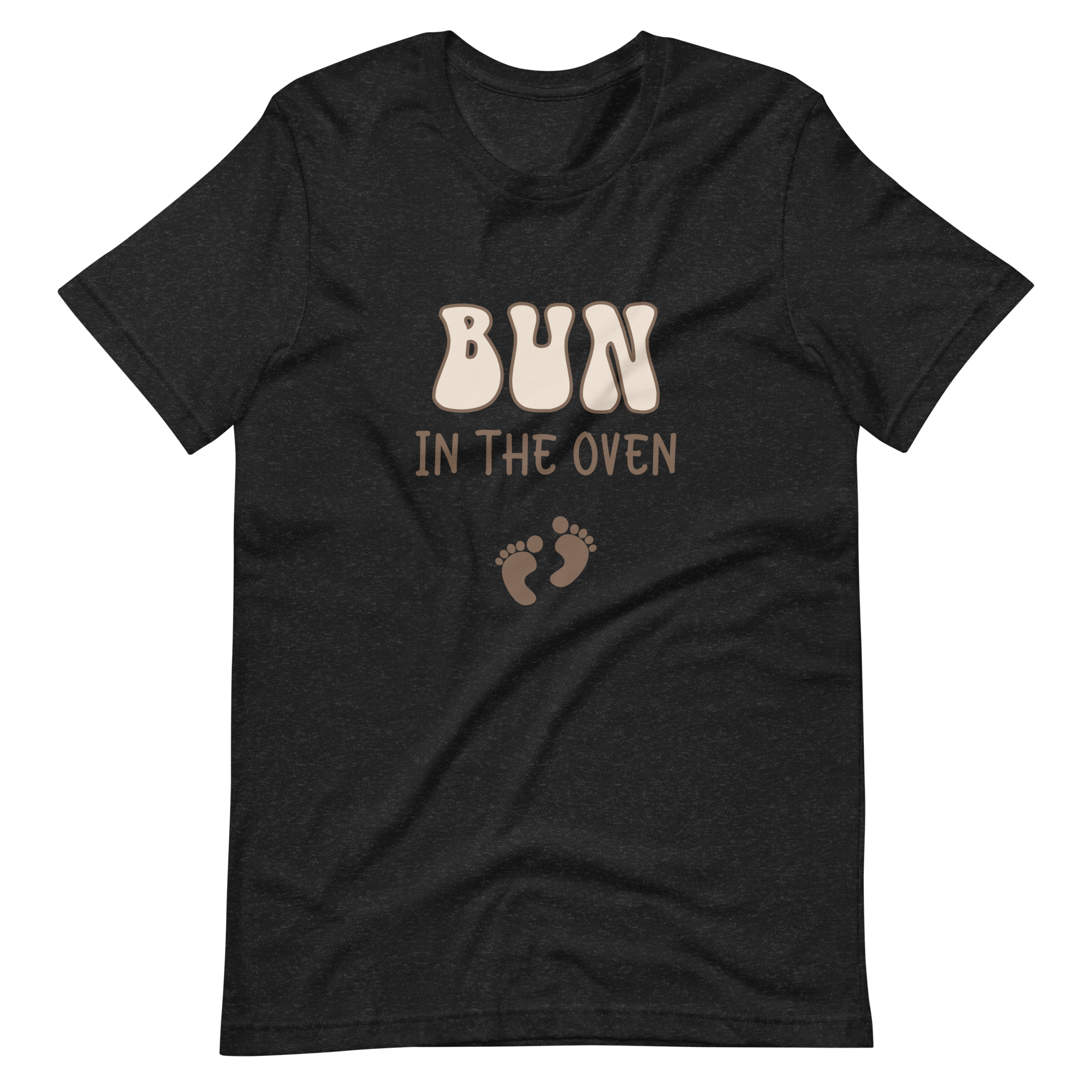 Bun In The Oven Unisex t-shirt