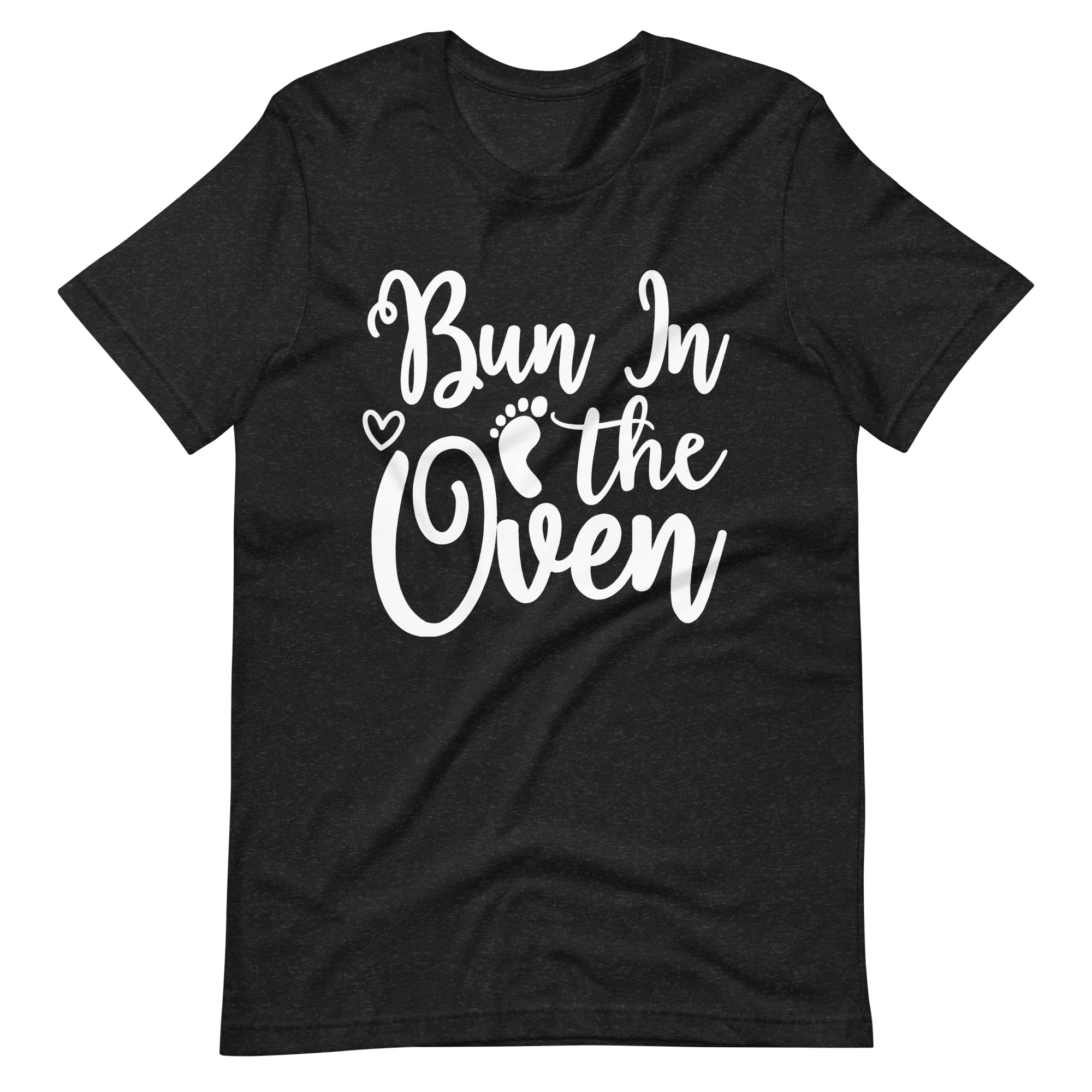 Bun In The Oven Unisex t-shirt