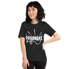 Pregnant AF Unisex t-shirt