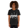 Pregnant AF Unisex t-shirt