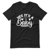 Yes It's A Baby Bump Unisex t-shirt