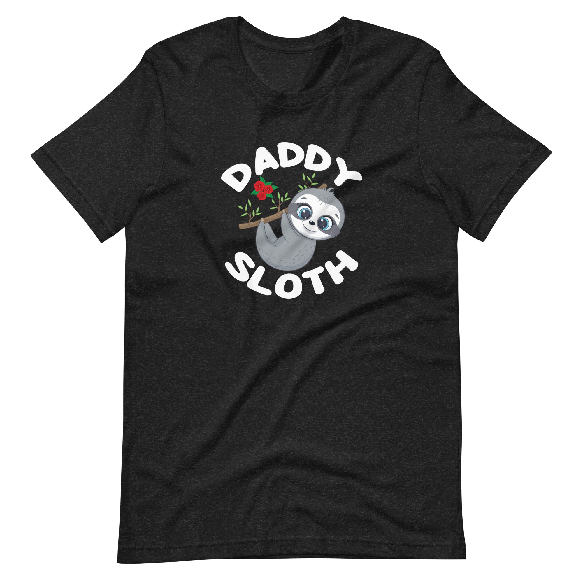 Daddy Sloth Unisex t-shirt