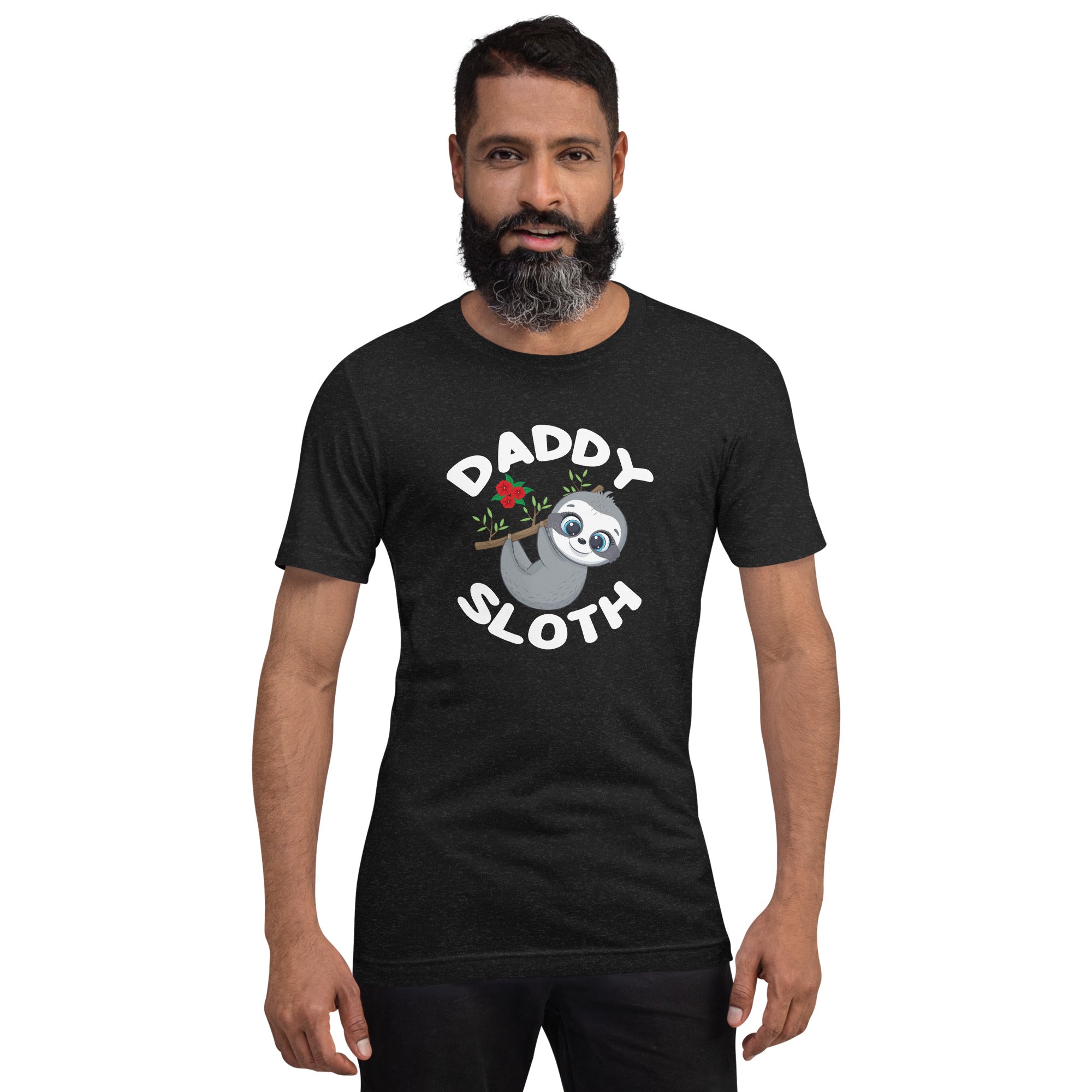 Daddy Sloth Unisex t-shirt