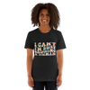 I Can't I'm Busy Growing A Human Unisex t-shirt