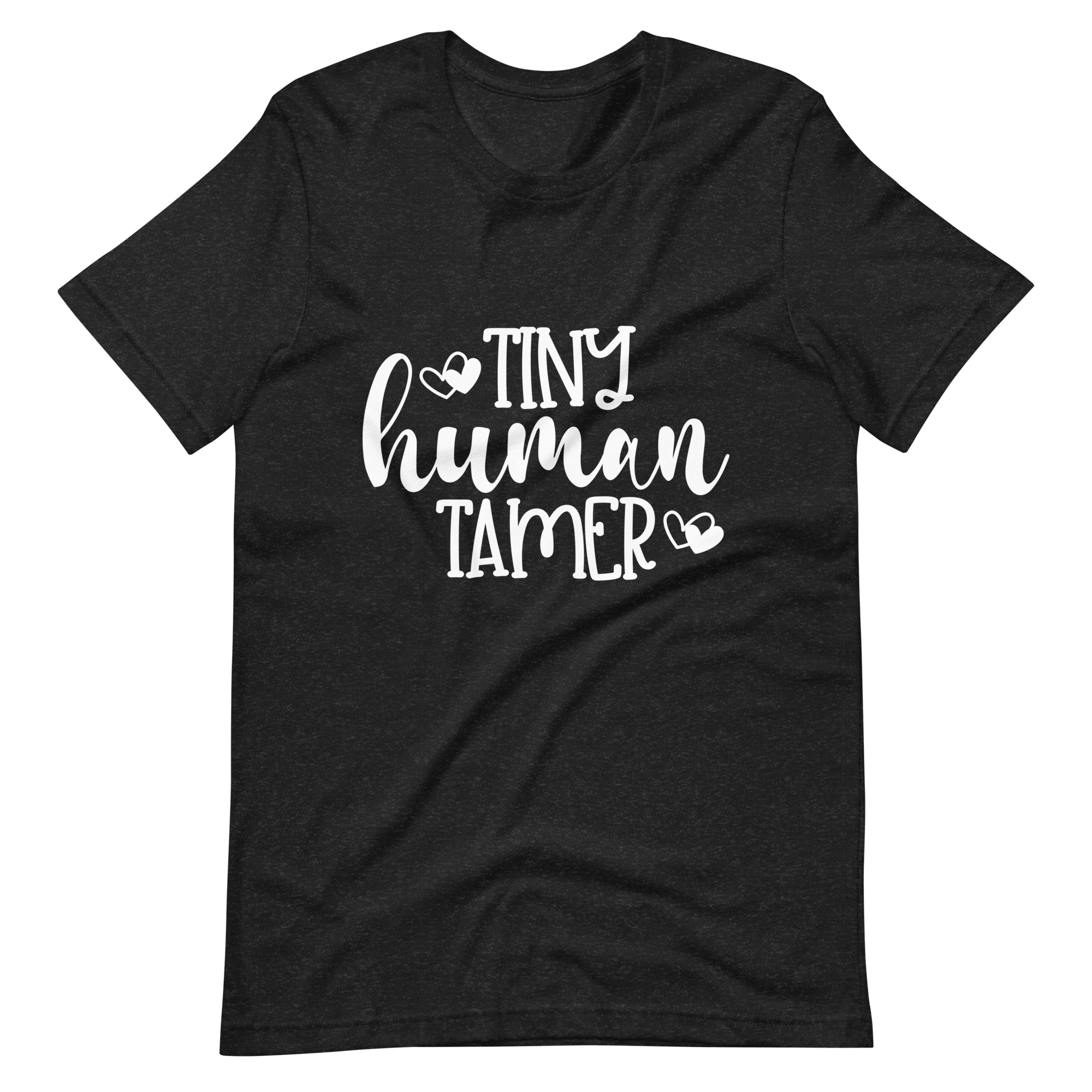 Tiny Human Tamer Unisex t-shirt