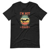 Im Not Sleeping Im Resting My Eyes Dad Unisex t-shirt