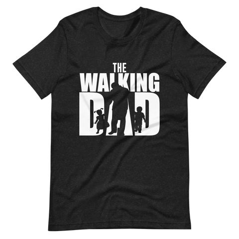 The Walking Dad Unisex t-shirt