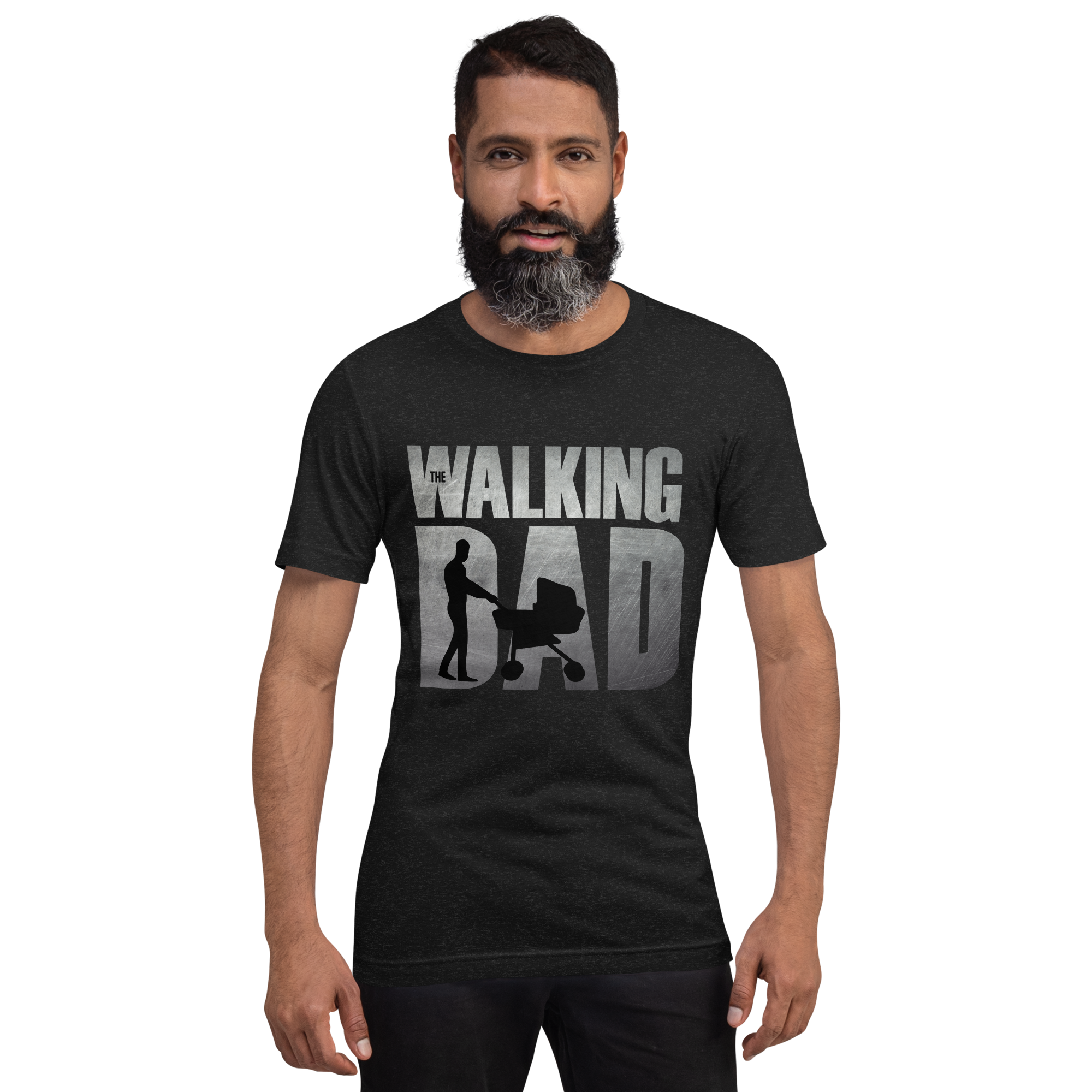 The Walking Dad Unisex t-shirt