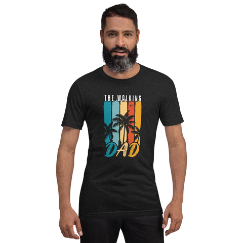 The Walking Dad Unisex t-shirt