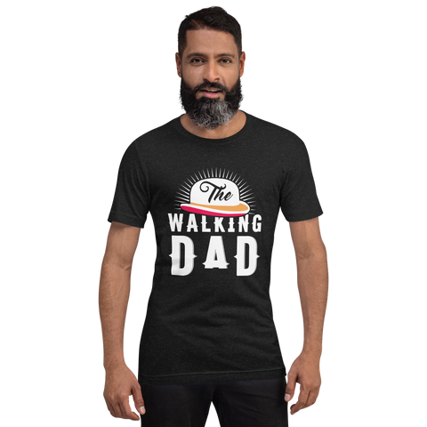 The Walking Dad Unisex t-shirt