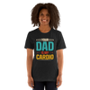 Your Dad Is My Cardio Unisex t-shirt