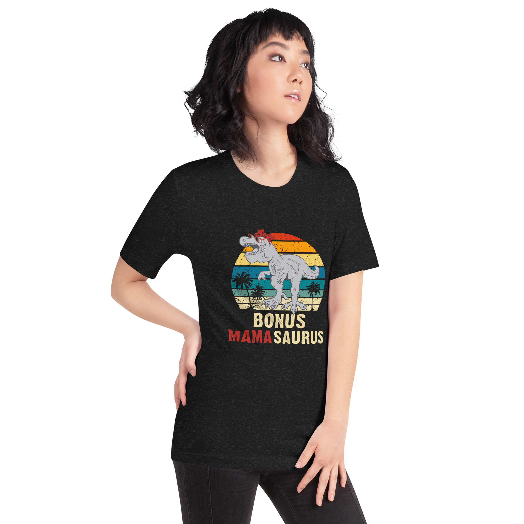 Bonus Mamasaurus t-shirt