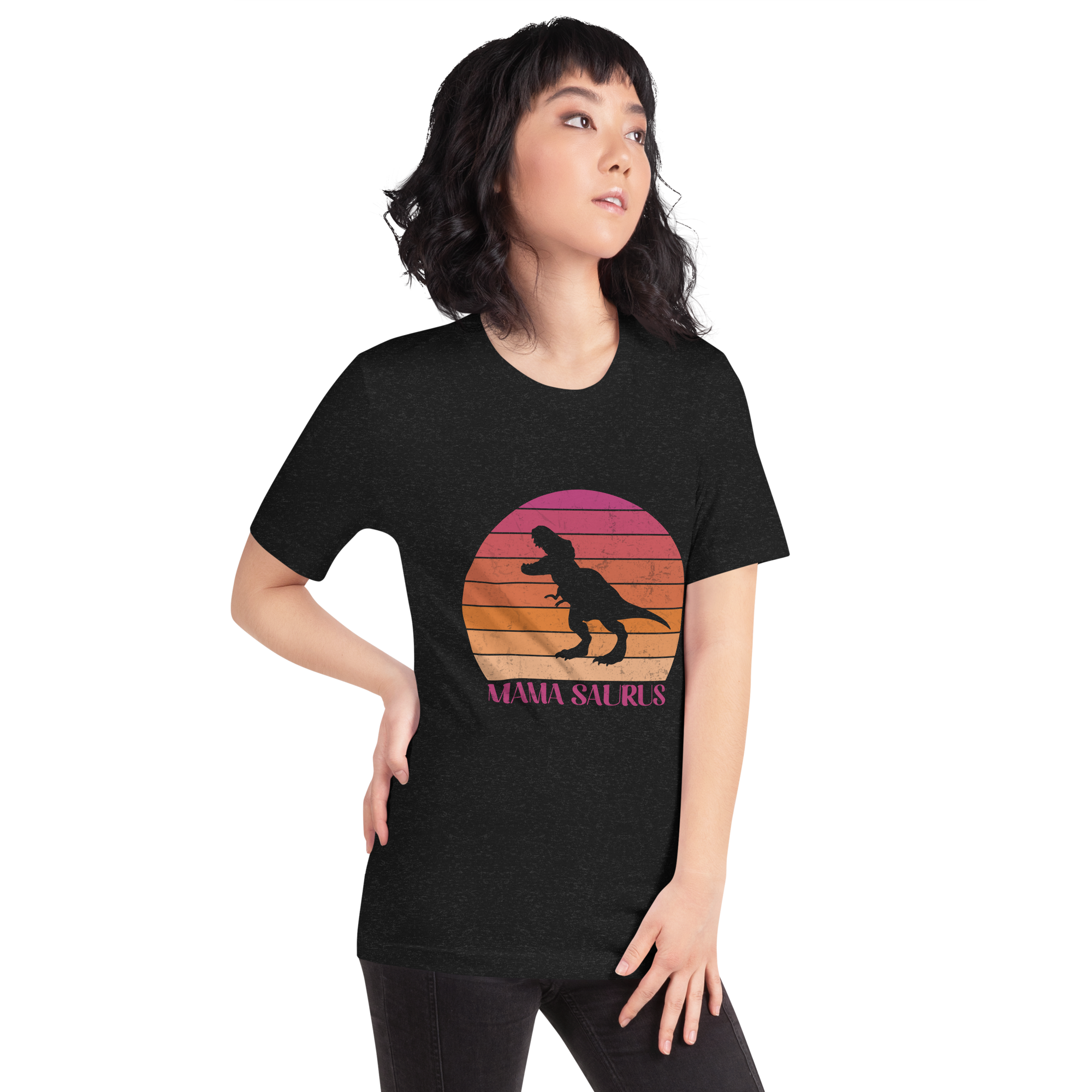 Mamasaurus t-shirt