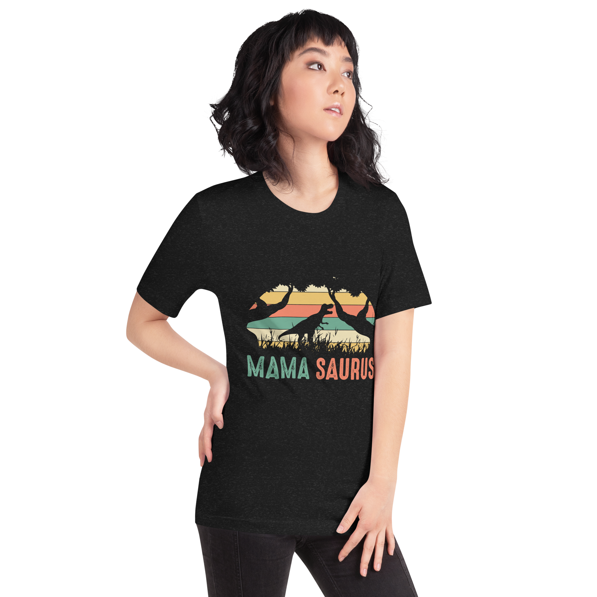 Mamasaurus t-shirt