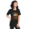 Don't Mess With Mamasaurus You'll Get Jurasskicked t-shirt