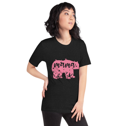 Mama Bear Unisex t-shirt