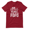 My Favorite People Call Me Papa Unisex t-shirt