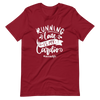 Running Late Is My Cardio Unisex t-shirt