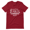 Chaos Coordinator Unisex t-shirt