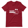 Baby Loading.....Unisex t-shirt