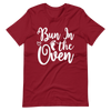 Bun In The Oven Unisex t-shirt