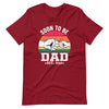 Soon To Be Dad Est. 2024 Unisex t-shirt