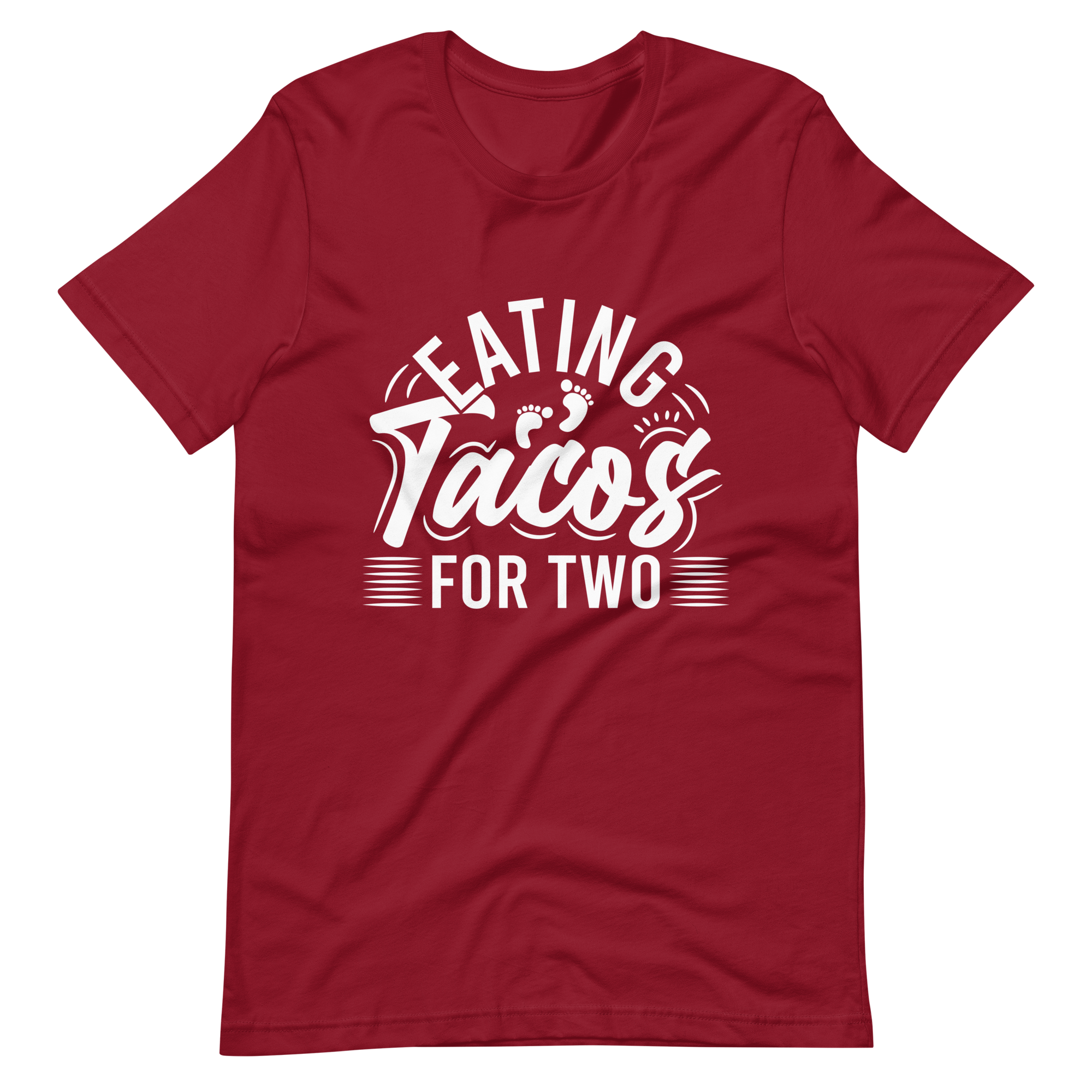 Eating Tacos for Two Unisex t-shirt