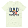 Dad Joke Champion Unisex t-shirt