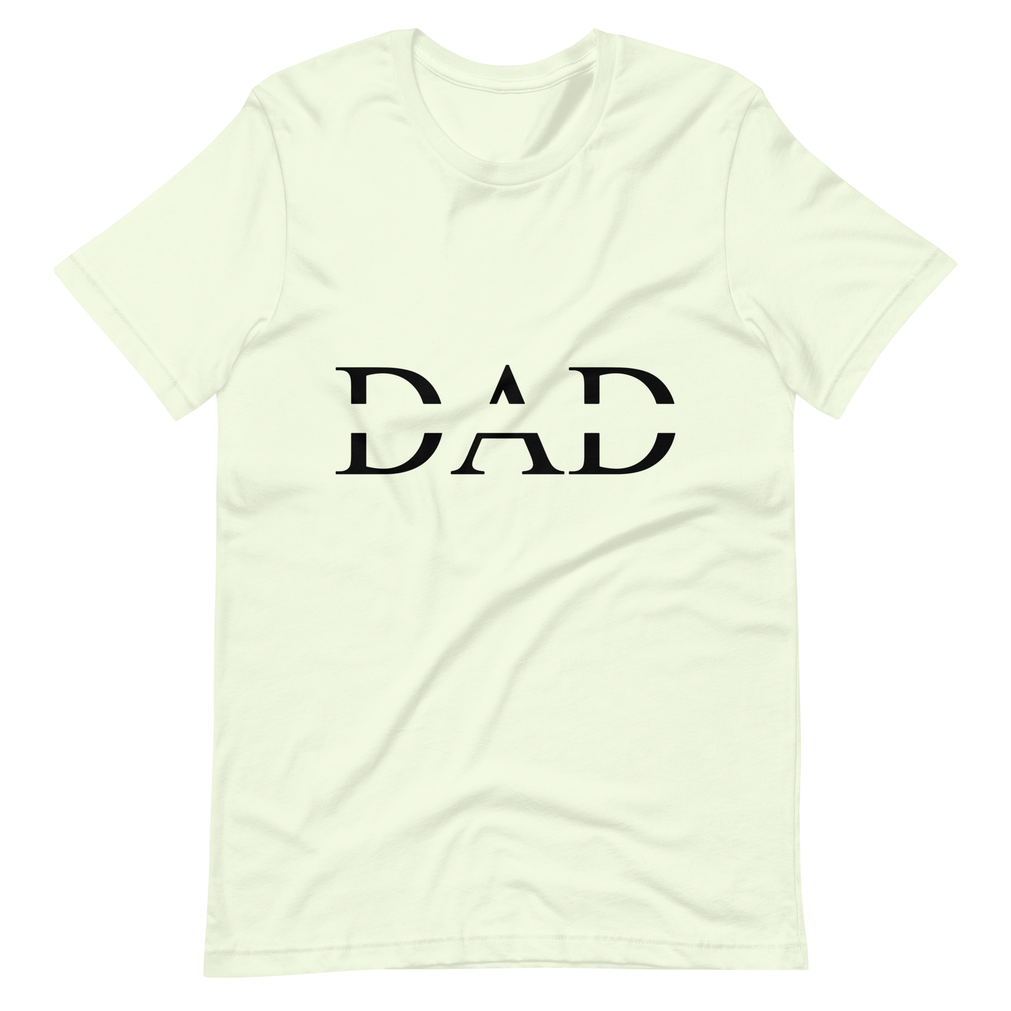 "Dad" Unisex t-shirt