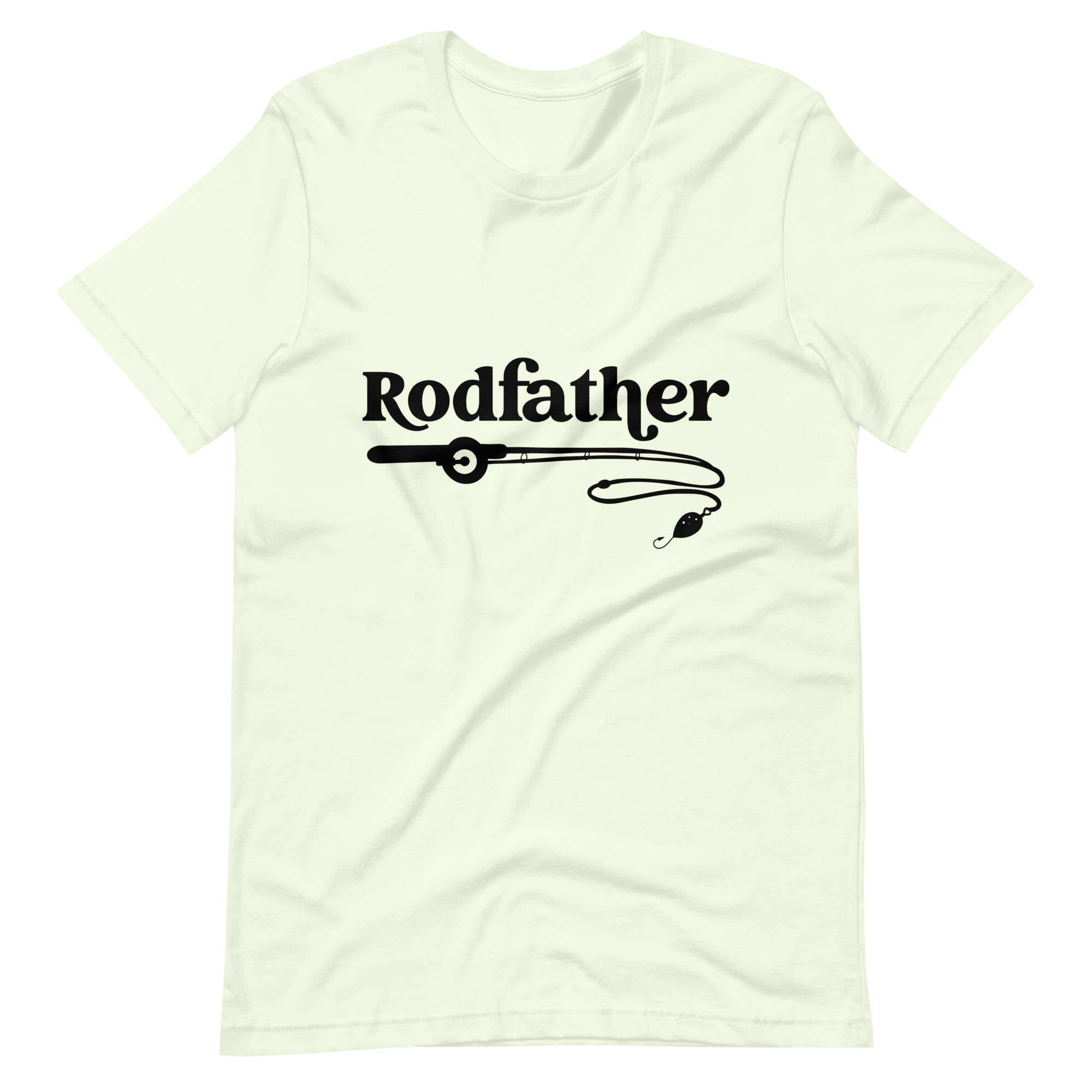 "Rodfather" Unisex t-shirt