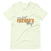 My First Father's Day Unisex t-shirt