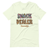 Snack Dealer #momlife Unisex t-shirt