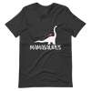 Mamasaurus Unisex t-shirt