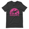 Mamasaurus Unisex t-shirt