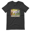 Mamasaurus Unisex t-shirt