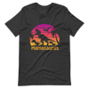 Mamasaurus Unisex t-shirt