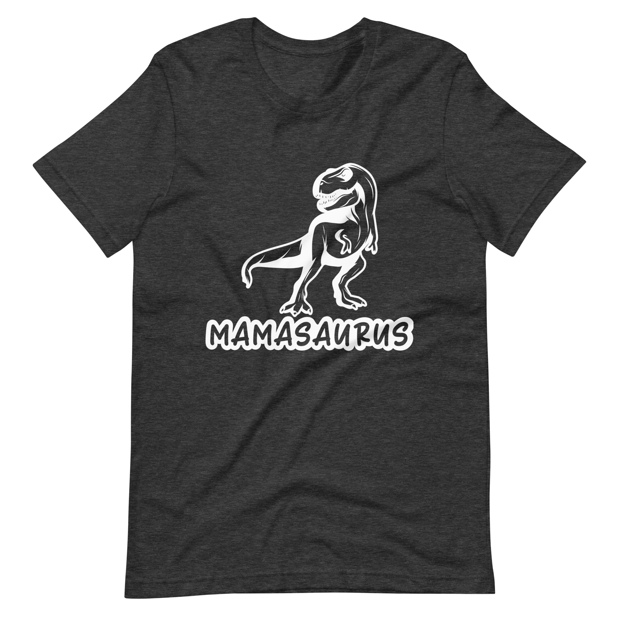 Mamasaurus Unisex t-shirt