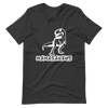 Mamasaurus Unisex t-shirt