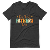 Our First Father's Day Unisex t-shirt