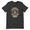 Who Needs A Superhero When You Have Dad Unisex t-shirt