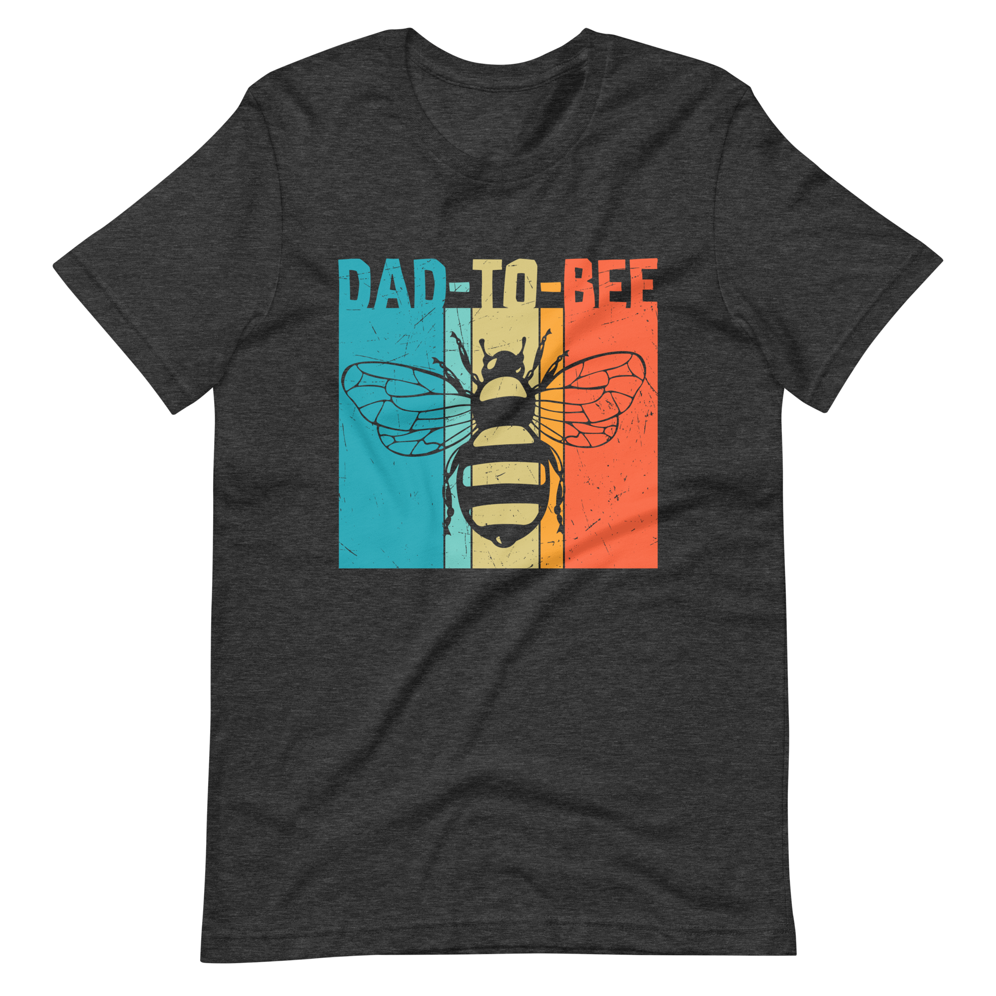 Dad To Bee Unisex t-shirt