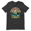 My Favorite Snowboarding Buddies Call Me Dad Unisex t-shirt