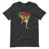 Mommy Elf Unisex t-shirt