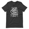 May Your Coffee Be Stronger Than Your Daughter's Attitude Unisex t-shirt